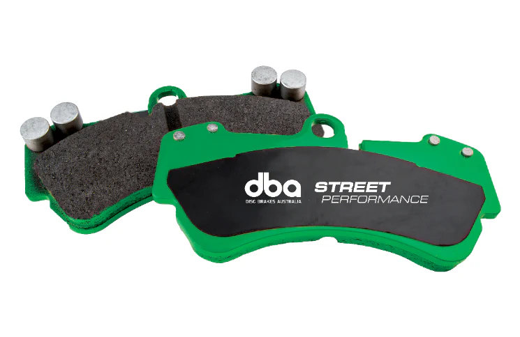 1995-2004 Toyota Tacoma & More | DBA SP Street Series Brake Pads [Front] | DB1149SP - Image 6
