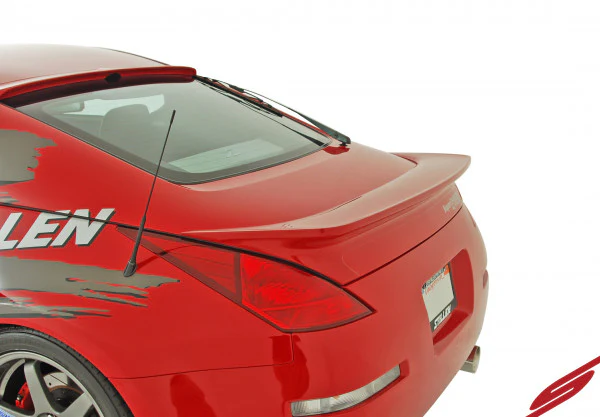 2003-2008 Nissan 350Z [Z33] - STILLEN  Rear Wing Type 1 - 1035059 - Image 3