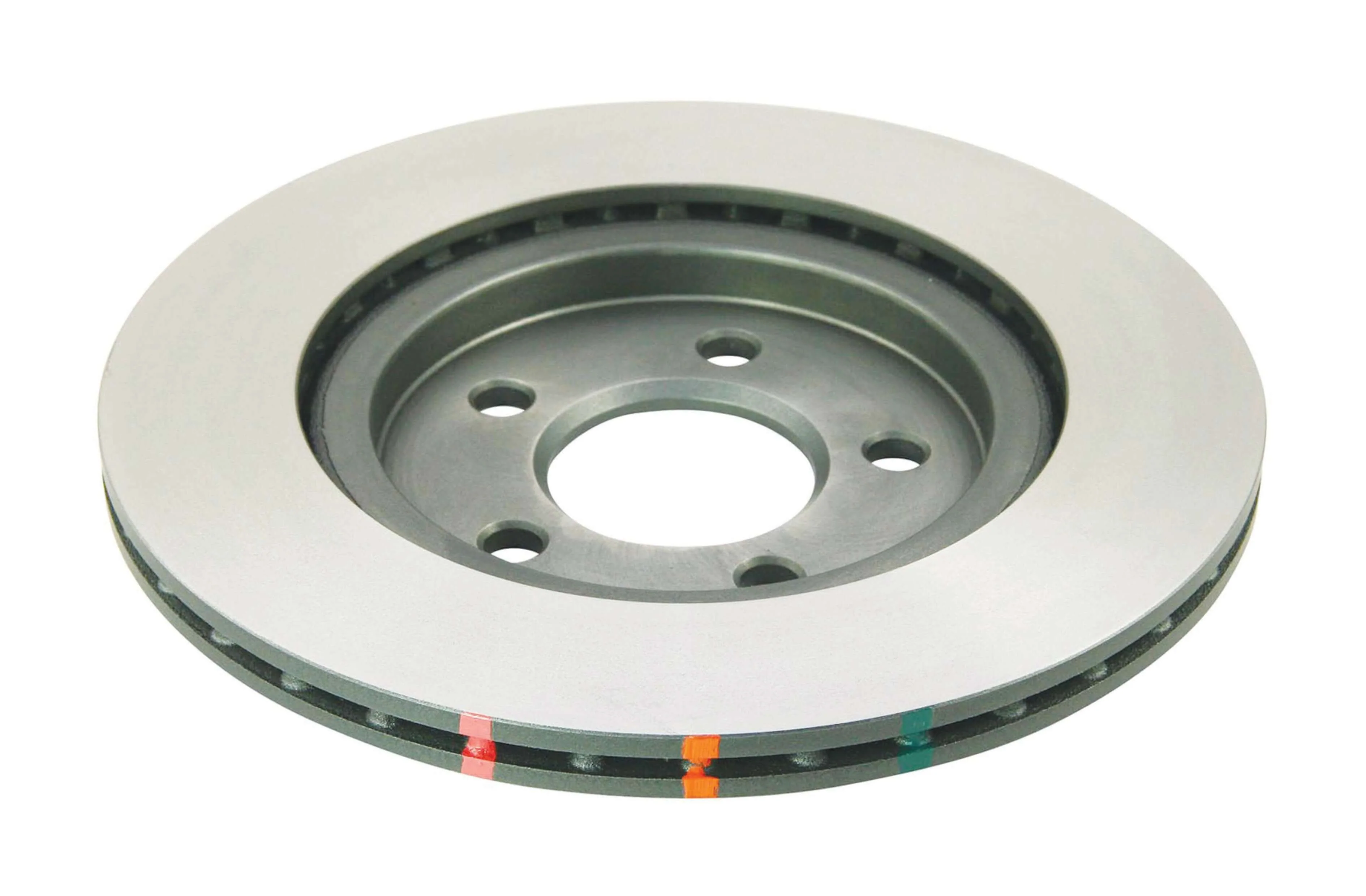2005-2010 Ford Mustang & More | DBA 4000 Series Standard Brake Rotor [Rear] | DBA42114 - Image 3