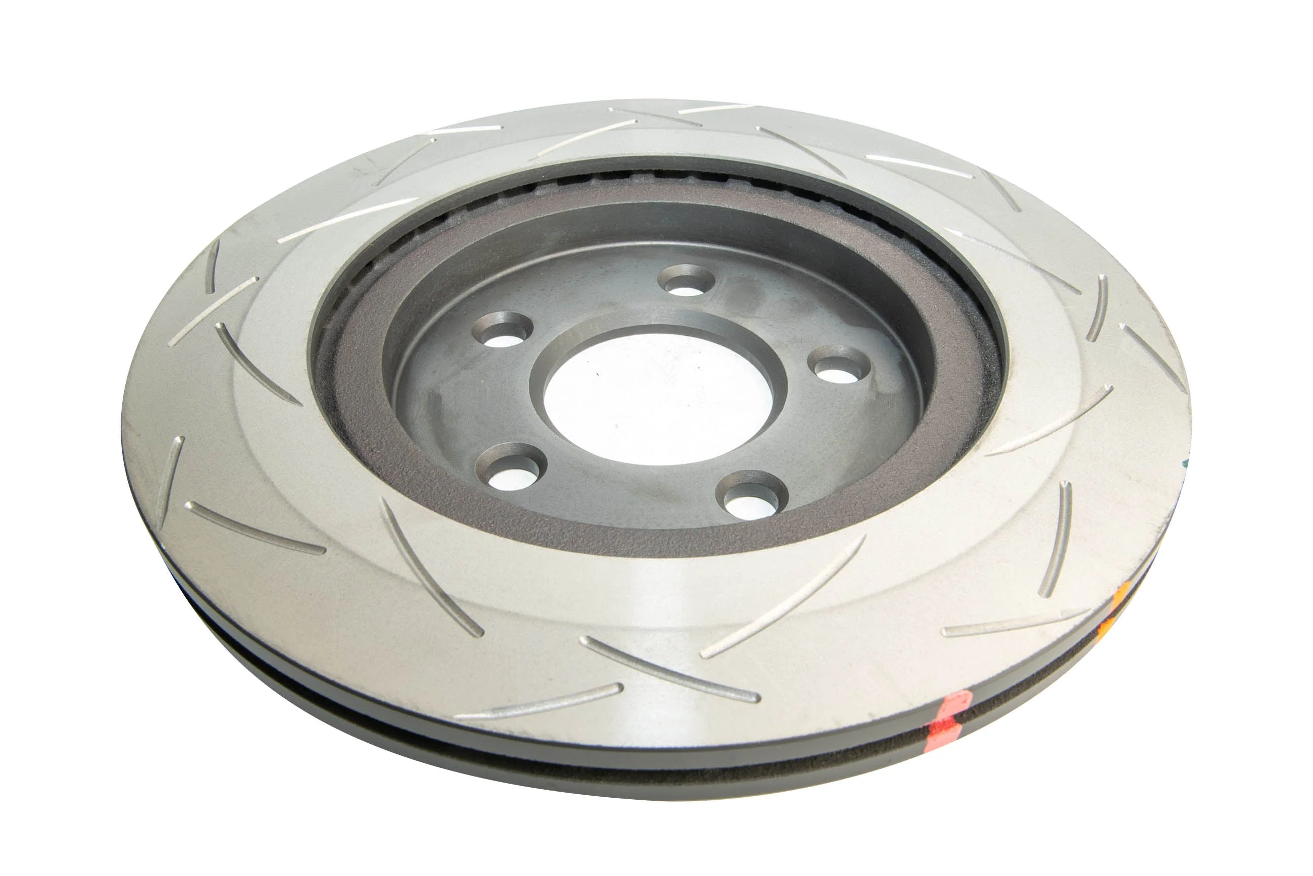 2005-2010 Ford Mustang & More | DBA 4000 Series T3 Slot Brake Rotor [Rear] | DBA42114S - Image 3
