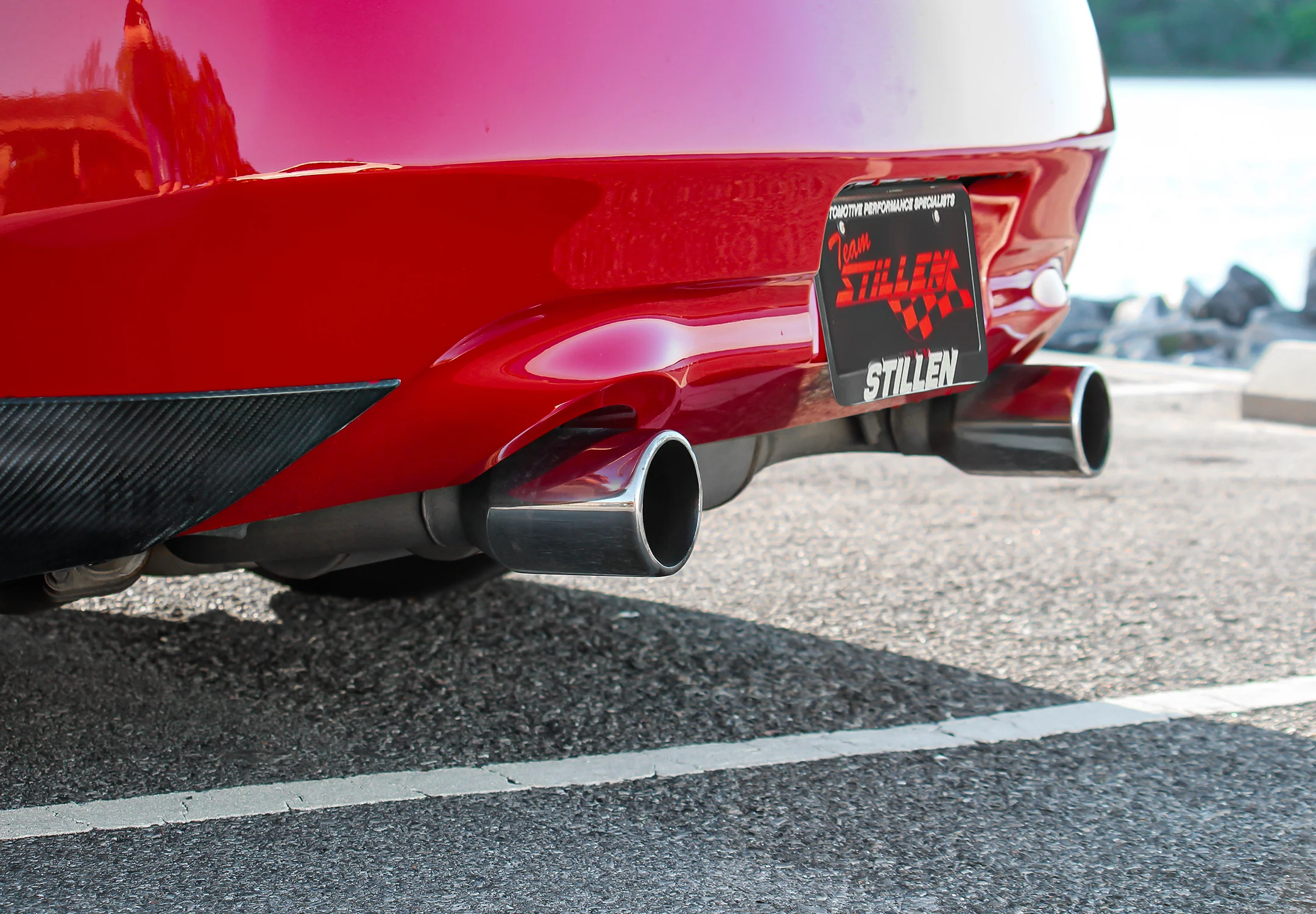 2008-2013 Infiniti G37 Coupe / 2014-2015 Infiniti Q60 - STILLEN Stainless Cat-Back Exhaust System - 504402 - Image 7