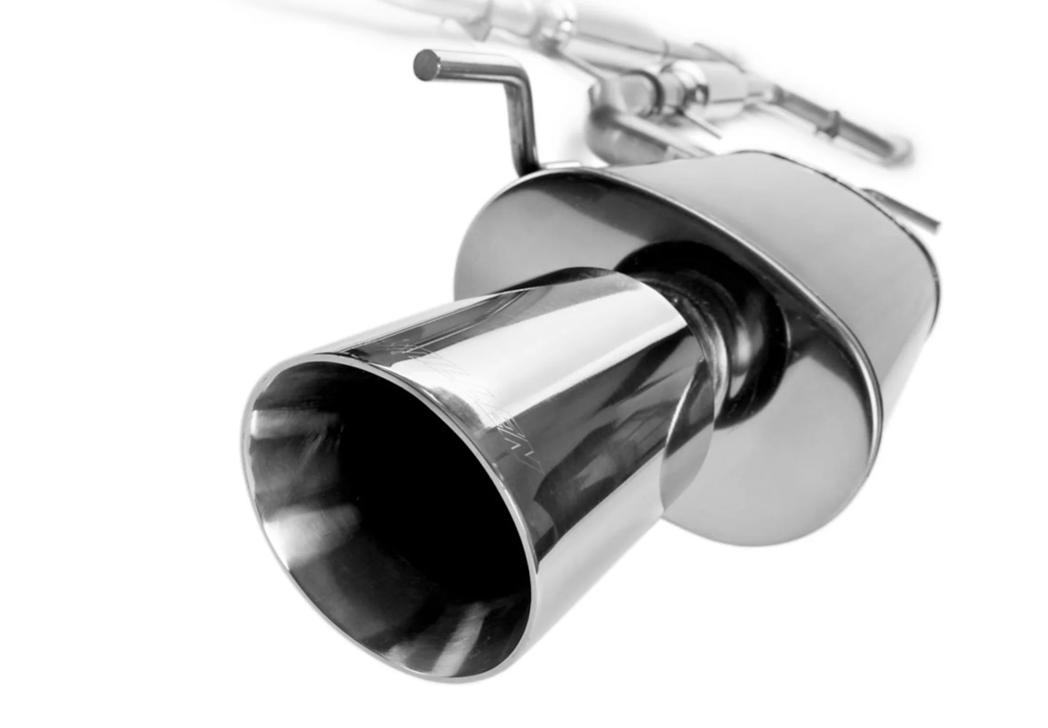 2009-2013 Infiniti G37 Sedan, 2015 Q40 - STILLEN Stainless Steel Cat-Back Exhaust System - 504377 - Image 6