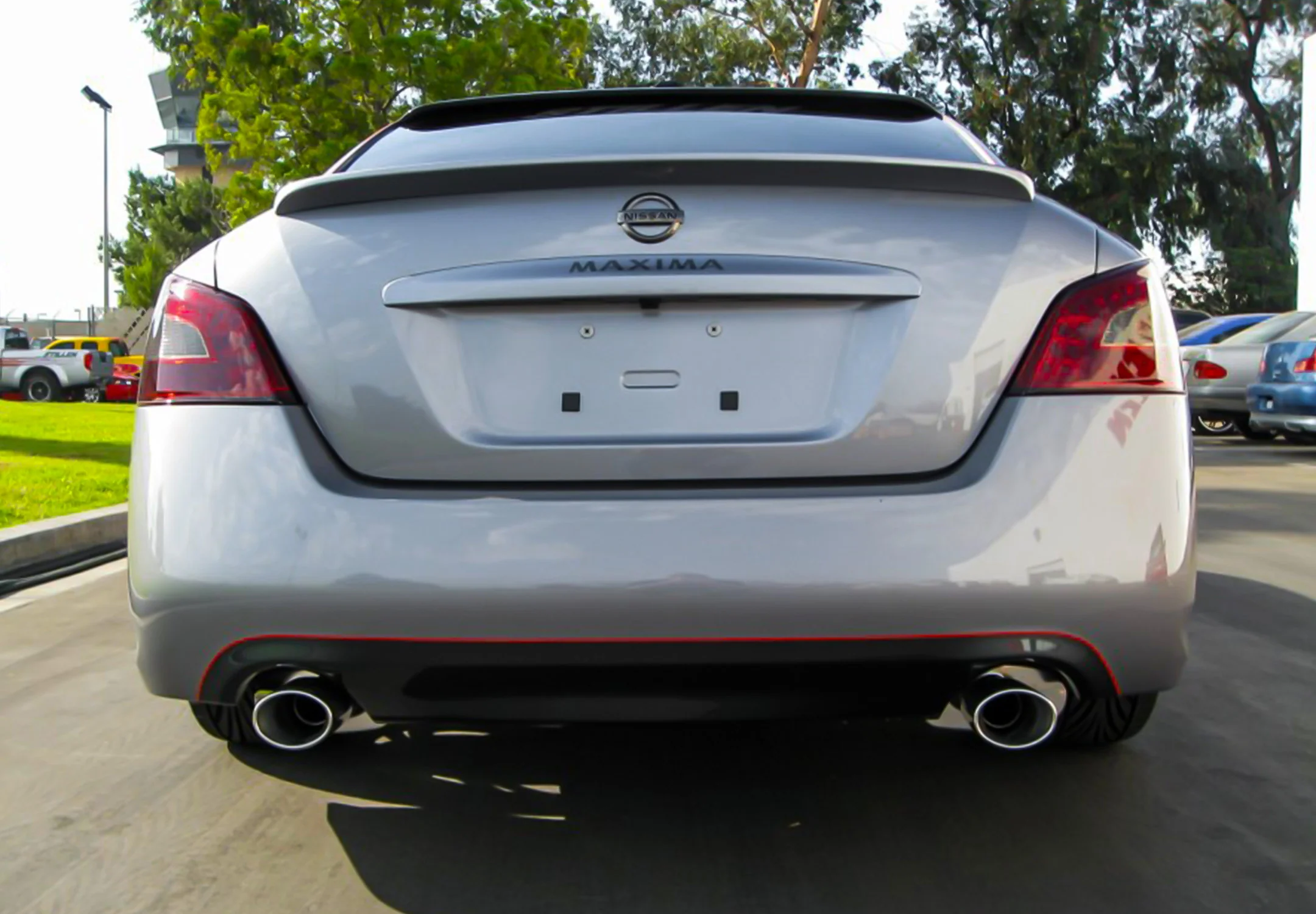 2009-2015 Nissan Maxima - STILLEN Cat-Back Exhaust System - 504396 - Image 10