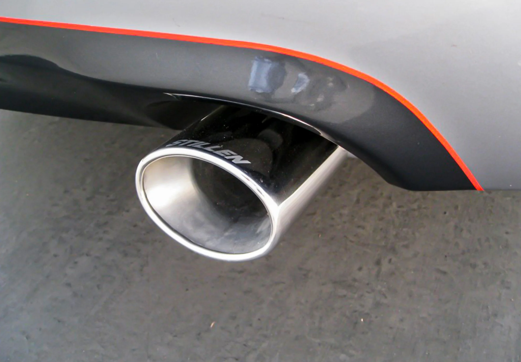 2009-2015 Nissan Maxima - STILLEN Cat-Back Exhaust System - 504396 - Image 11