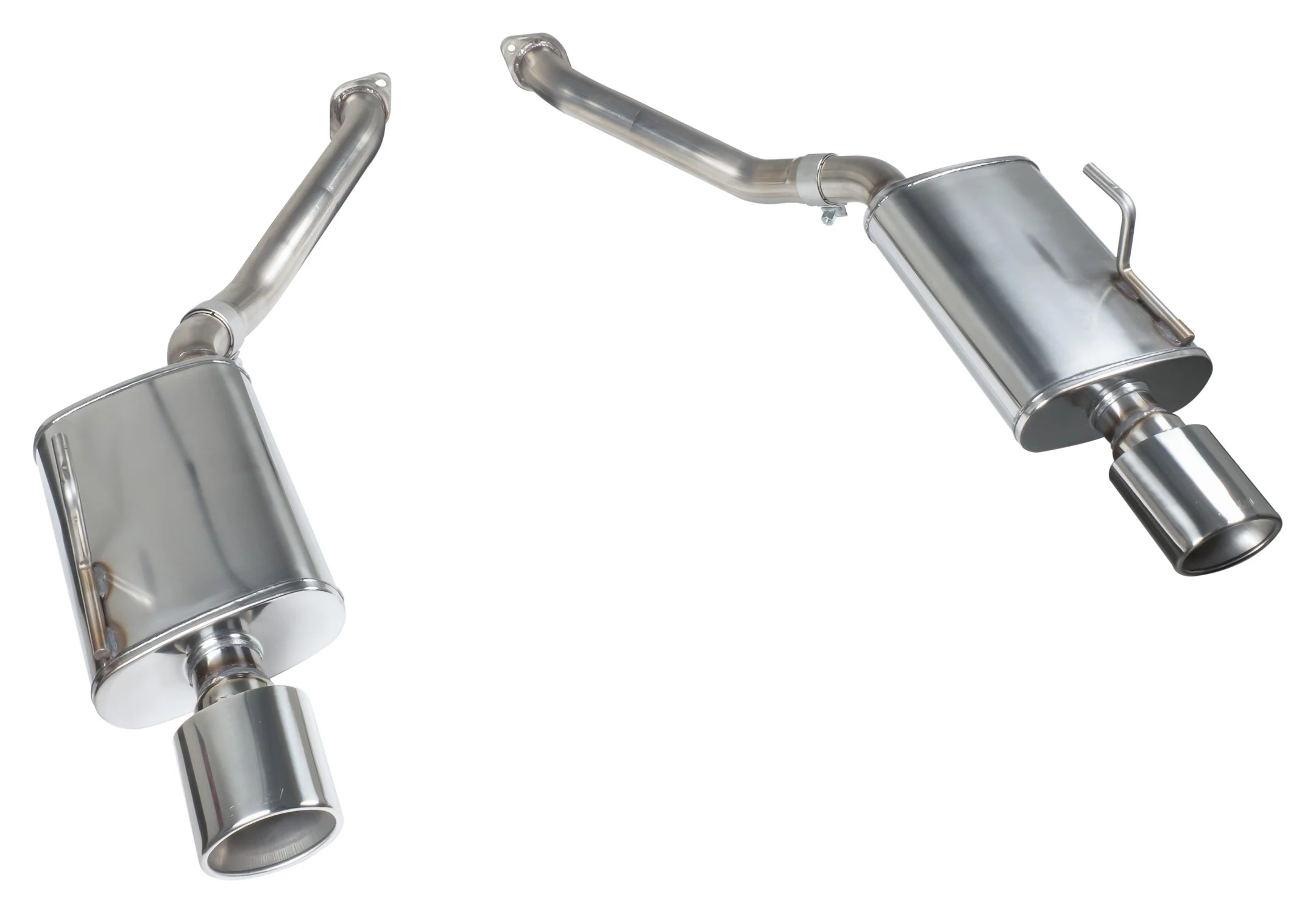2009-2015 Nissan Maxima - STILLEN Cat-Back Exhaust System - 504396 - Image 4
