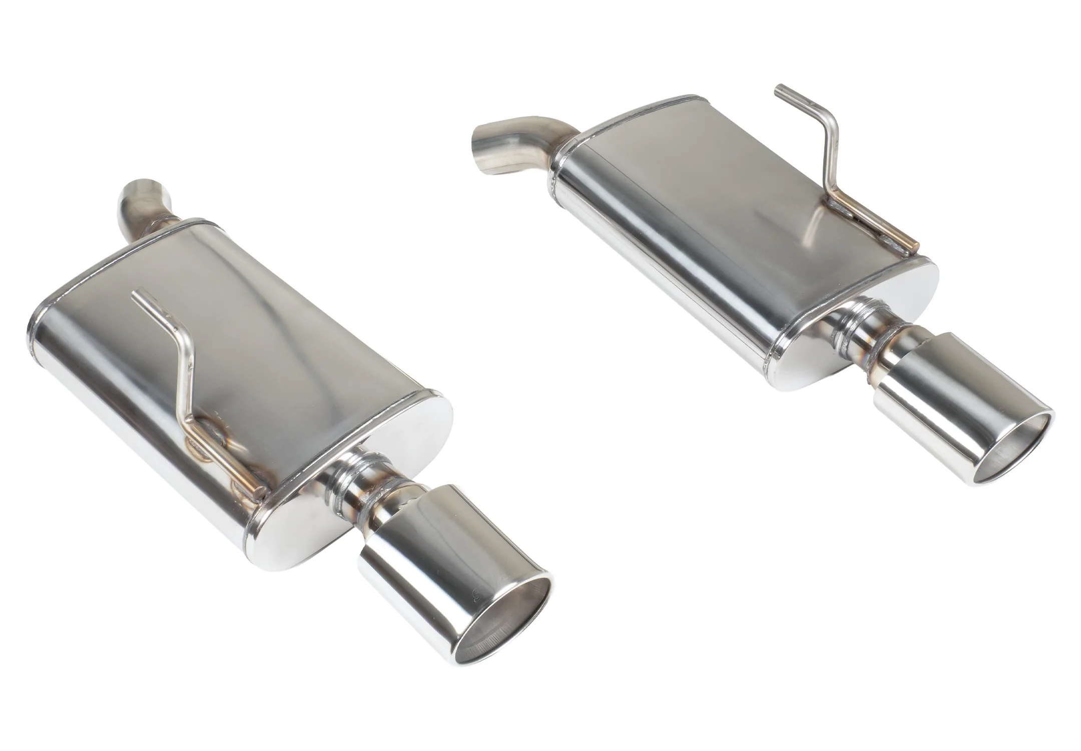 2009-2015 Nissan Maxima - STILLEN Cat-Back Exhaust System - 504396 - Image 6