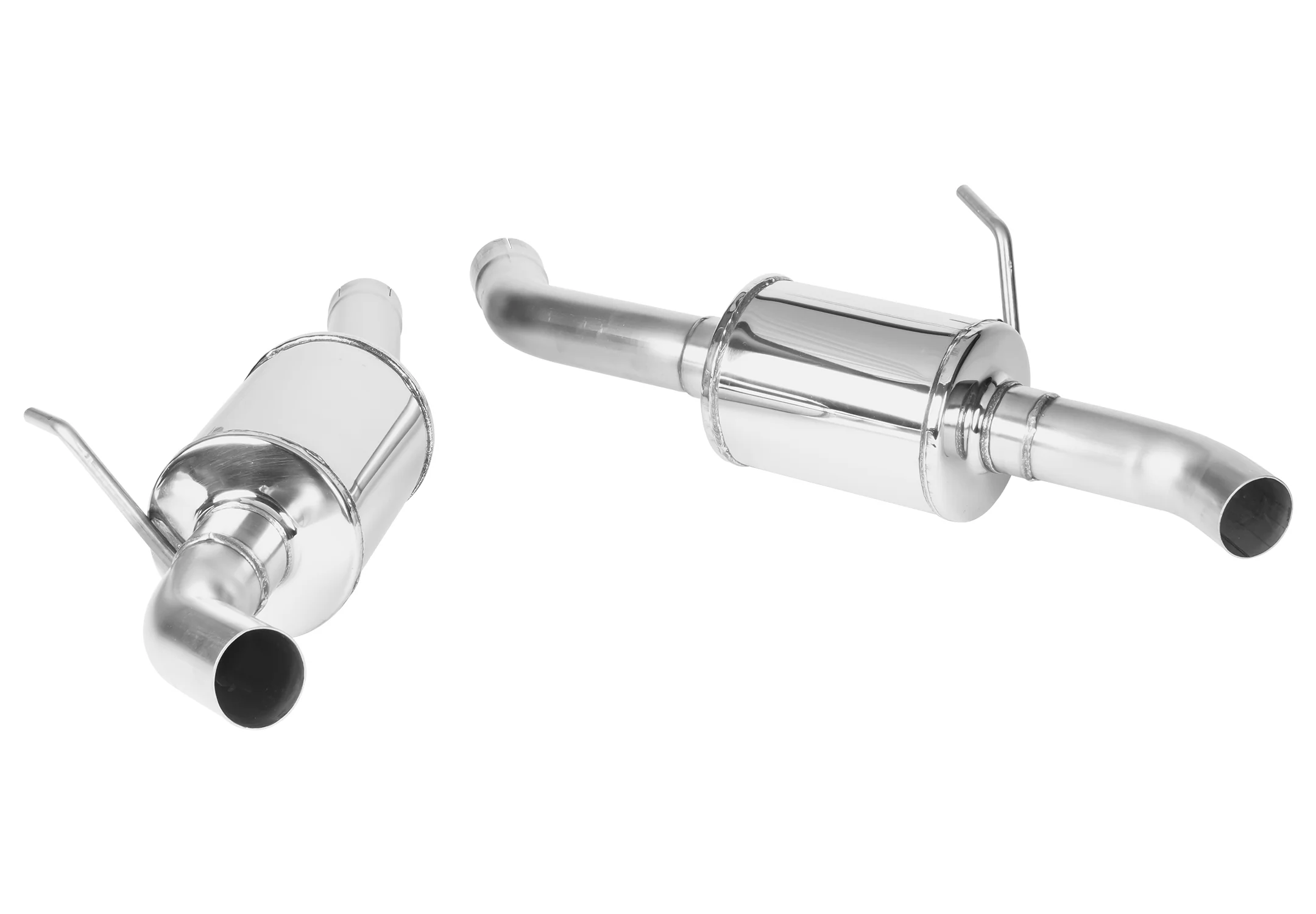 2016-2024 Infiniti Q50 [3.0t]] - STILLEN Cat Back Exhaust w/ Burnt Tips - 504452 - Image 5