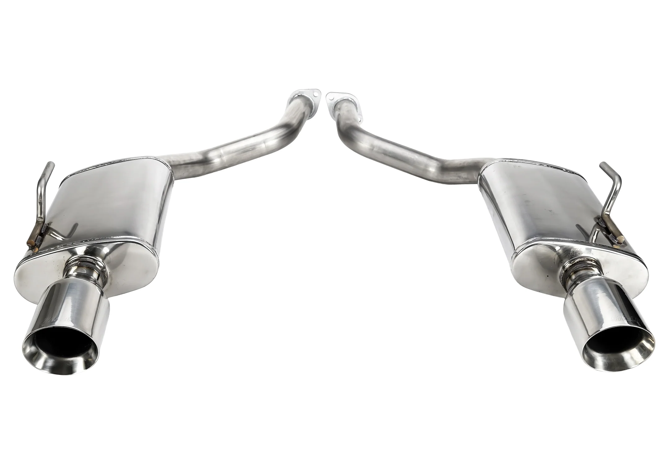 2016-2018 Nissan Maxima - STILLEN Axle Back Exhaust System - 504399 - Image 3