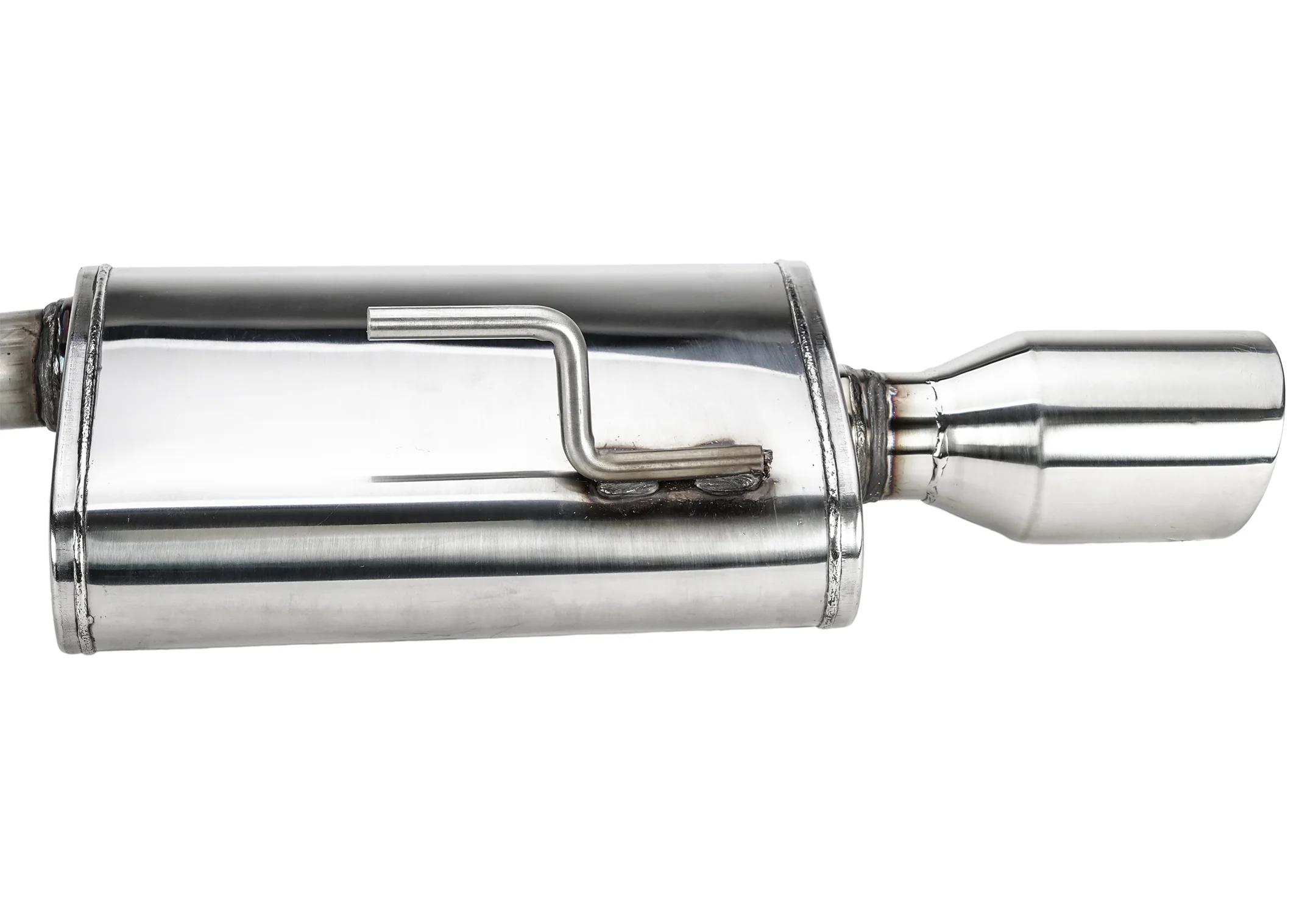 2016-2018 Nissan Maxima - STILLEN Axle Back Exhaust System - 504399 - Image 4