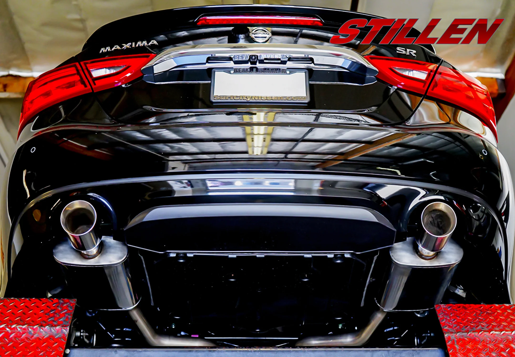 2016-2018 Nissan Maxima - STILLEN Axle Back Exhaust System - 504399 - Image 6