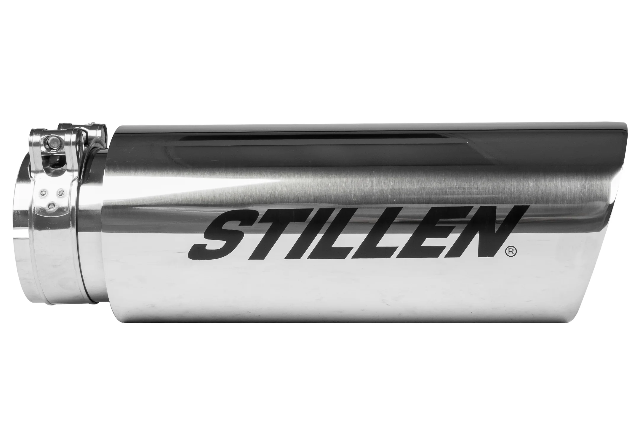 2016-2024 Nissan Titan [5.6L] (NON-XD) 2WD/4WD - STILLEN Cat back Exhaust - Polished Tip - 509560 - Image 4