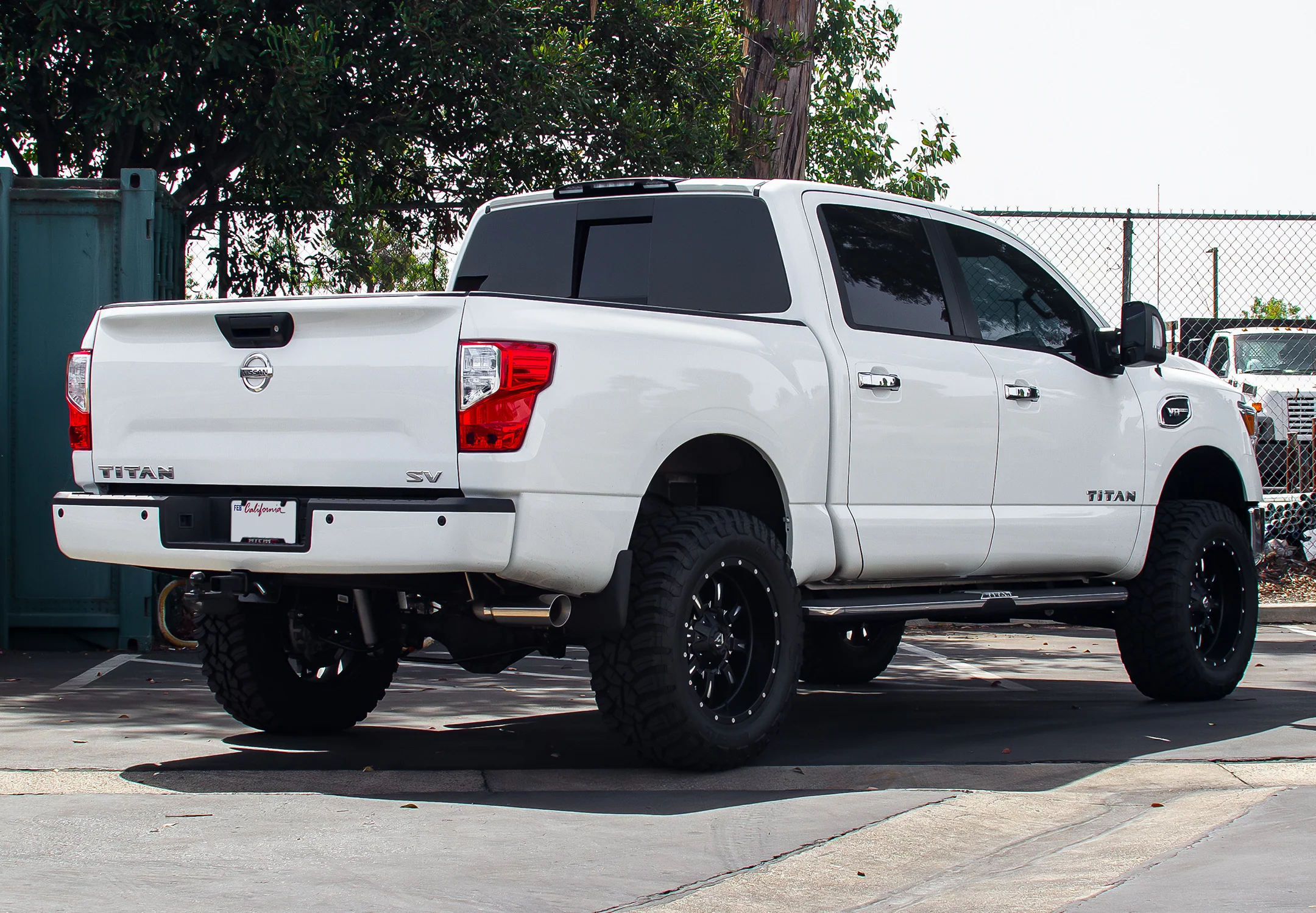 2016-2024 Nissan Titan [5.6L] (NON-XD) 2WD/4WD - STILLEN Cat back Exhaust - Polished Tip - 509560 - Image 5