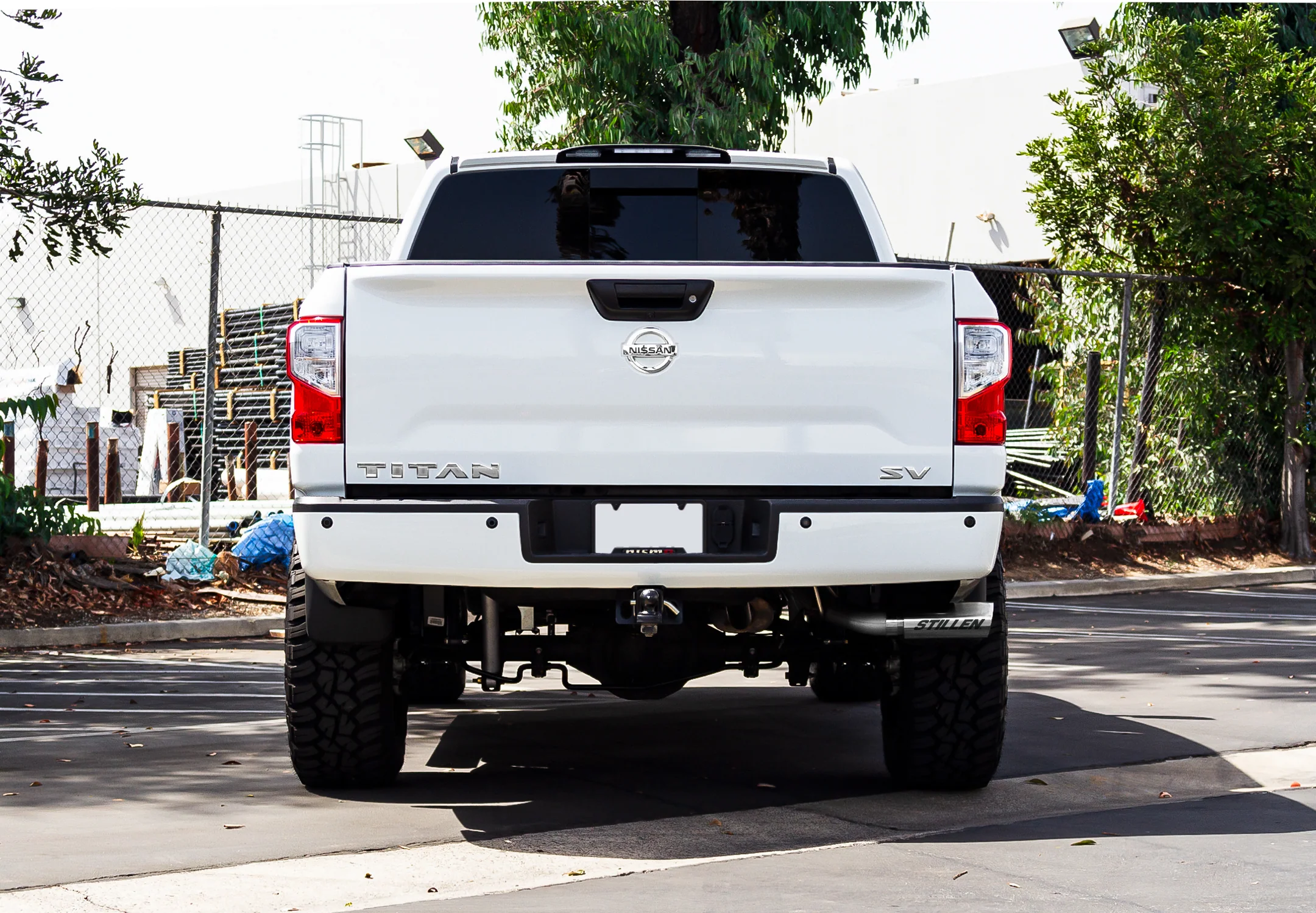 2016-2024 Nissan Titan [5.6L] (NON-XD) 2WD/4WD - STILLEN Cat back Exhaust - Polished Tip - 509560 - Image 6