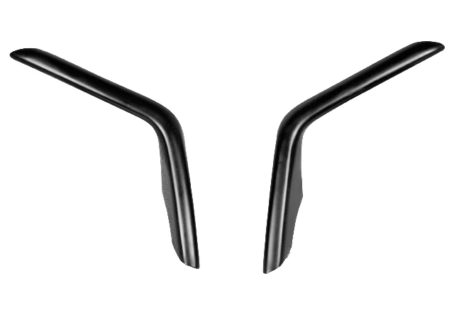 2017-2021 Infiniti Q60 - STILLEN Front Splitter & Winglets [Unfinished] - KB11232UF - Image 6