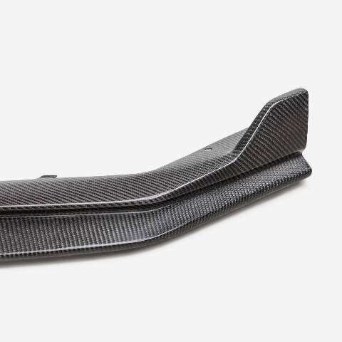 2024 Ford Mustang Dark Horse Type-GT5 Carbon Fiber Front Splitter  - Anderson Composites - AC-FL24FDMUDH-GT5 - Image 5