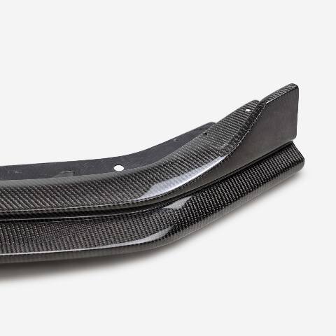 2024 Ford Mustang GT Type-GT5 Front Splitter  - Anderson Composites - AC-FL24FDMUGT-GT5 - Image 5