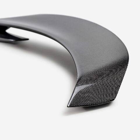 2024 Ford Mustang Type-GR Carbon Fiber Rear Spoiler  - Anderson Composites - AC-RS24FDMU-GR - Image 4