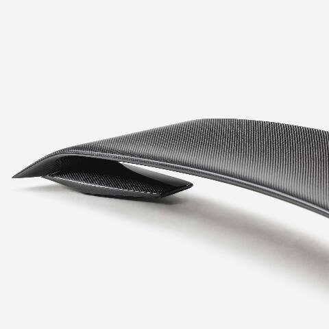 2024 Ford Mustang Type-GR Carbon Fiber Rear Spoiler  - Anderson Composites - AC-RS24FDMU-GR - Image 5