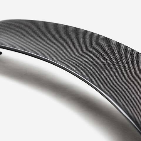 2024 Ford Mustang Type-GR Carbon Fiber Rear Spoiler  - Anderson Composites - AC-RS24FDMU-GR - Image 7