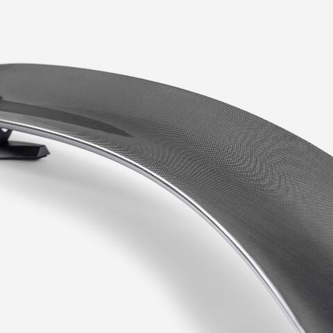 2024 Ford Mustang Type-GT5 Carbon Fiber Rear Wing  - Anderson Composites - AC-RS24FDMU-GT5 - Image 3