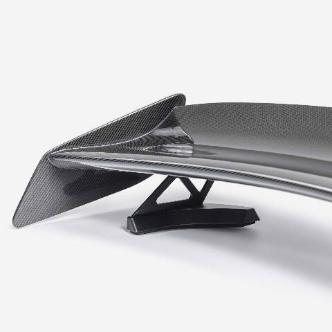 2024 Ford Mustang Type-GT5 Carbon Fiber Rear Wing  - Anderson Composites - AC-RS24FDMU-GT5 - Image 4