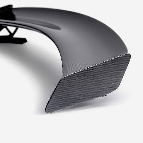 2024 Ford Mustang Type-GT5 Carbon Fiber Rear Wing  - Anderson Composites - AC-RS24FDMU-GT5 - Image 5
