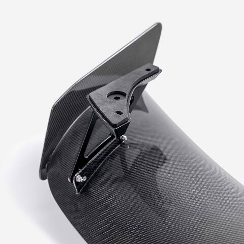 2024 Ford Mustang Type-GT5 Carbon Fiber Rear Wing  - Anderson Composites - AC-RS24FDMU-GT5 - Image 7