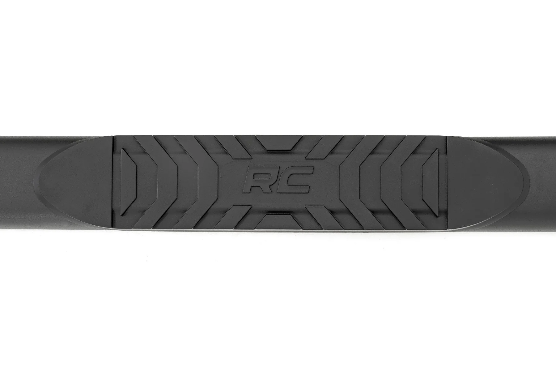 Oval Nerf Step | Crew Cab | Black |Ram 1500/2500/3500 | 2009-2022 | Rough Country | 21003 - Image 6