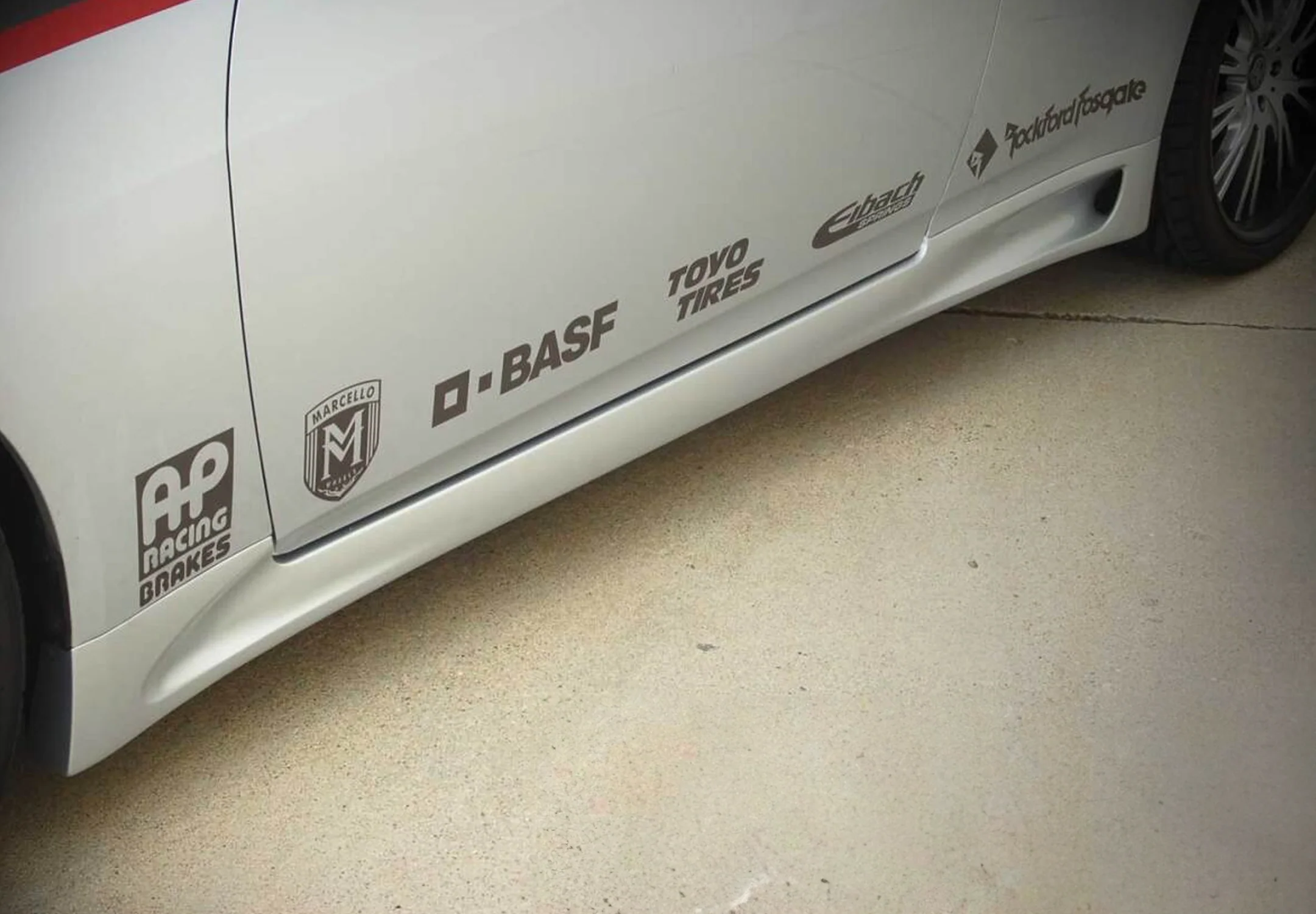 2008-2013 Infiniti G37 Coupe - STILLEN 4-Piece Body Kit - KB11920KT - Image 3