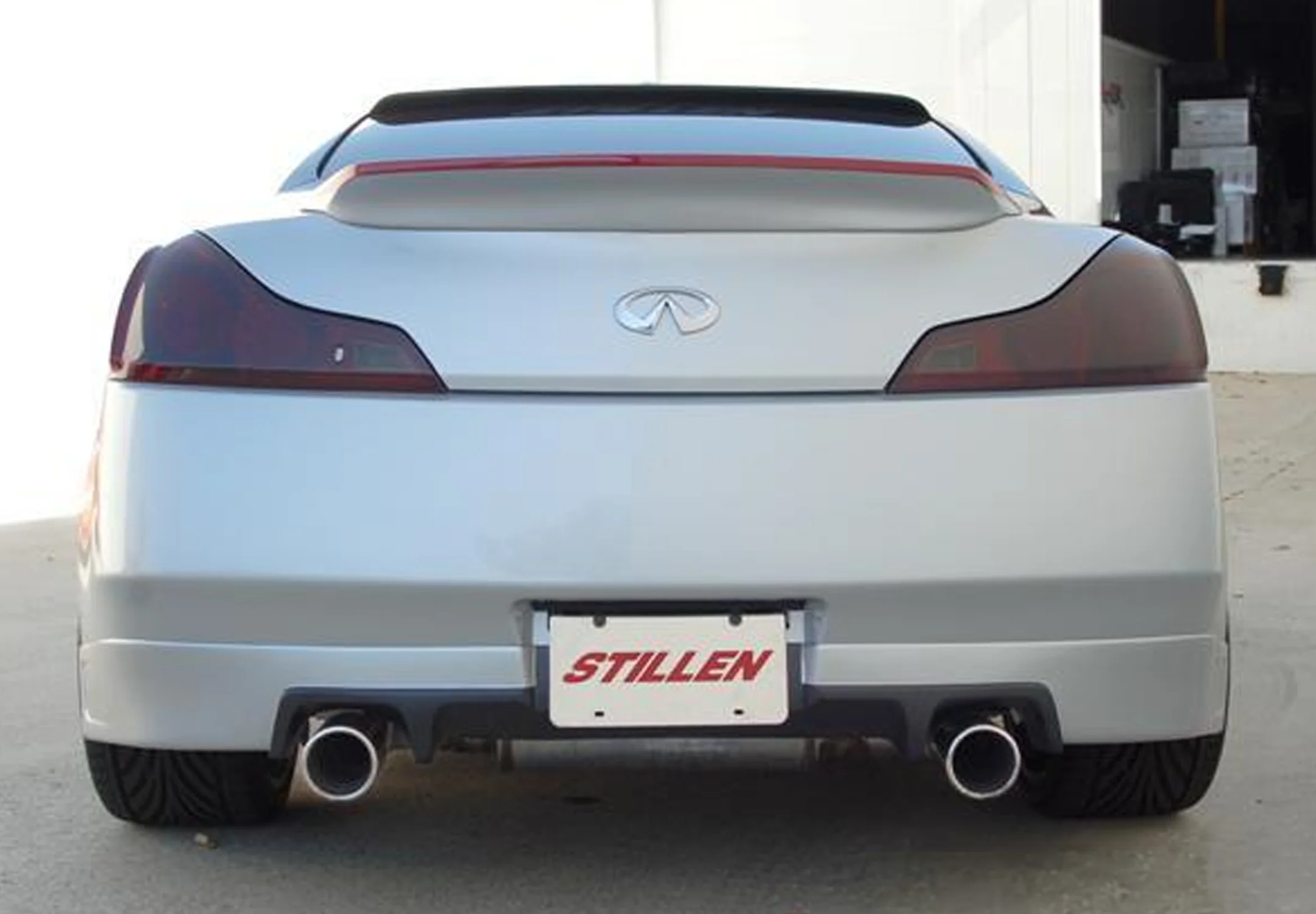 2008-2013 Infiniti G37 Coupe - STILLEN 4-Piece Body Kit - KB11920KT - Image 4